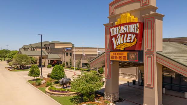 Treasure Valley Casino &amp; Hotel